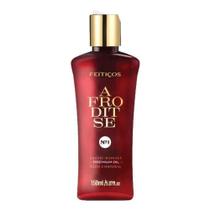 Óleo de massagem Afroditse Altamente Afrodisiaco 150ml - Feitiços Óleo de massagem Afroditse Altamente Afrodisiaco 150ml - Feitiços