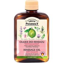 Óleo de Massagem Anticelulite Green Pharmacy com Óleos Essenciais 200ml