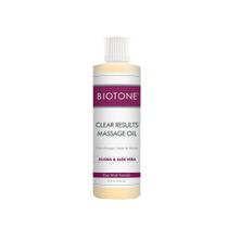 Óleo de massagem Biotone Clear Results 240 ml