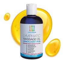 Óleo de massagem Bruizex Linfática Drenagem com Arnica e Rícino 250mL Óleo de massagem Bruizex Linfática Drenagem com Arnica e Rícino 250mL