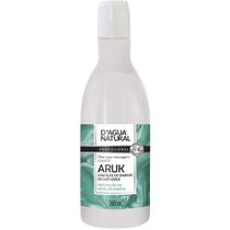 Óleo De Massagem Café Verde Aruk 300ML D'Água Natural