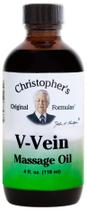 Óleo de massagem Christopher's Original Formulas V-Vein 120mL Óleo de massagem Christopher's Original Formulas V-Vein 120mL