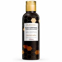 Óleo de Massagem Corporal Beijável Mel Exótico Relaxante Óleo de Massagem Corporal Beijável Mel Exótico Relaxante