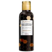 Óleo de Massagem Corporal Beijável Mel Exótico Relaxante Óleo de Massagem Corporal Beijável Mel Exótico Relaxante