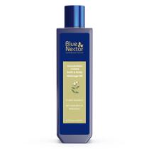 Óleo de massagem corporal Blue Nectar Balalakshadi Jasmine 200ml