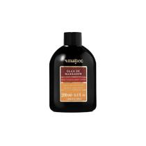 Oleo de massagem corporal malbec 200 ml