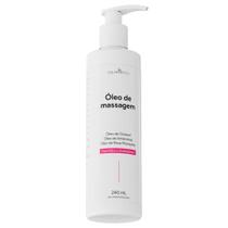 Óleo De Massagem Dermrio 240ml - Óleo de Girassol, Óleo de Rosa Mosqueta, Óleo de Amêndoas Óleo De Massagem Dermrio 240ml - Óleo de Girassol, Óleo de Rosa Mosqueta, Óleo de Amêndoas