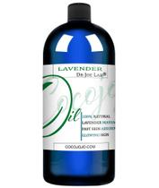 Óleo de Massagem Dr. Joe Lab Lavanda 946 ml - Mistura de Jojoba
