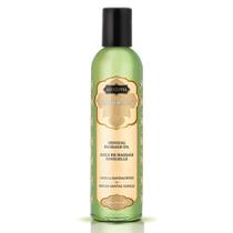 Óleo de massagem KAMA SUTRA Naturals Baunilha e Sândalo 240mL