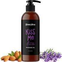 Óleo de massagem Maple Holistics Aromaterapia tentadora de lavanda