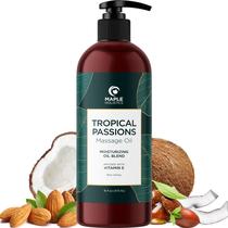 Óleo de massagem Maple Holistics Tropical Relaxation 480 ml