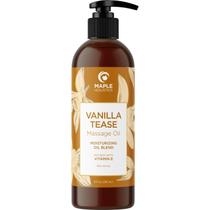 Óleo de massagem Maple Holistics Vanilla Sensual para casais