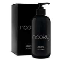 Óleo de massagem Nooky com óleo de coco fracionado 500ml sem perfume Óleo de massagem Nooky com óleo de coco fracionado 500ml sem perfume