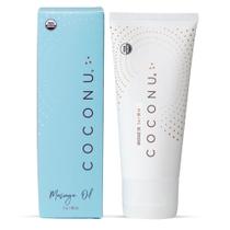 Óleo de massagem Óleo Corporal de Coco Orgânico 90mL