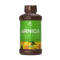 Óleo De Massagem Óleo De Arnica 100% Puro 500ml Natural