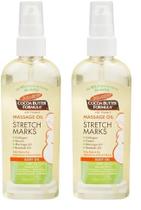 Óleo de massagem Palmer's Cocoa Butter para estrias 100ml Óleo de massagem Palmer's Cocoa Butter para estrias 100ml
