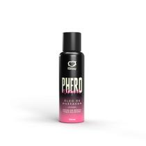 Óleo de Massagem Phero Aroma Sensual 100ml - Sexy Fantasy Óleo de Massagem Phero Aroma Sensual 100ml - Sexy Fantasy