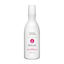 Óleo de Massagem Rosa Mosqueta Aruk 300ml - D'agua Natural Óleo de Massagem Rosa Mosqueta Aruk 300ml - D'agua Natural