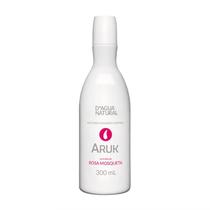 Óleo de Massagem Rosa Mosqueta Aruk 300ml - D'agua Natural Óleo de Massagem Rosa Mosqueta Aruk 300ml - D'agua Natural