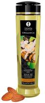 Óleo de massagem Shunga com ingredientes orgânicos 100% certificados