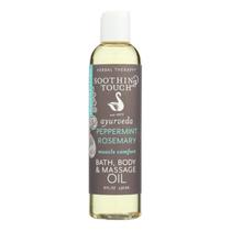 Óleo de massagem Soothing Touch Muscle Comfort 240 ml Óleo de massagem Soothing Touch Muscle Comfort 240 ml