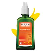 Óleo de massagem Weleda Arnica 100mL