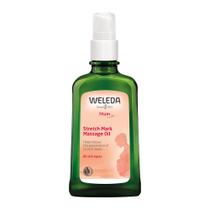 Óleo de massagem Weleda Stretch Mark Pregnancy 100mL com vitamina E Óleo de massagem Weleda Stretch Mark Pregnancy 100mL com vitamina E