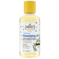 Óleo de Massagem Zarbee's Baby Calming - Lavanda e Camomila - 120ml