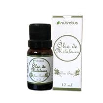 Óleo de Melaleuca 10 ml