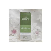 Óleo De Melaleuca 10ml Gabea