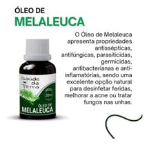 Óleo de Melaleuca-30ml Óleo de Melaleuca-30ml
