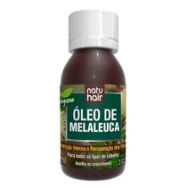 Óleo de Melaleuca 60ml - NatuHair