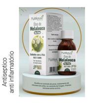 Óleo de Melaleuca m Multinature 30ml (auxilia tratamento para micose) - Essencial