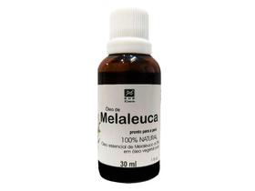 Óleo De Melaleuca Pronto Para Pele 30Ml