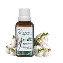 Óleo de Melaleuca Pronto para Pele 30ml WNF