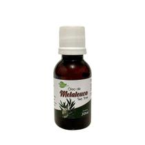 Óleo de Melaleuca Tea Tree 30mL Aroeira Cosmética 100% Natural, Vegano e Puro Vegetal Óleo de Melaleuca Tea Tree 30mL Aroeira Cosmética 100% Natural, Vegano e Puro Vegetal