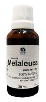 Óleo De Melaleuca Tea Tree 30ml - Pronto Para Pele - RHR Cosméticos