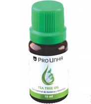 Óleo de melaleuca tea tree pro unha