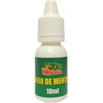 Óleo de Menta 10ml - Rei Terra