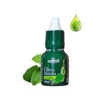 Óleo de Menta Natural Apinil 10ml