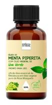 Óleo De Menta Piperita Com Uva Verde 30Ml - Pronto Para Uso