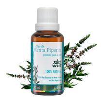 Óleo De Menta Piperita Pronto Para a Pele WNF 30ml Óleo De Menta Piperita Pronto Para a Pele WNF 30ml