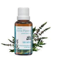 Óleo De Menta Piperita Pronto Para o Uso na Pele 30ml - Wnf