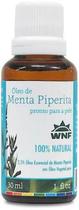 Óleo De Menta Piperita Pronto Uso Direto Na Pele - Wnf 30Ml