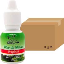 Óleo de Menta San Jully Menta Pura Frasco 10ml Kit 48 Unidades