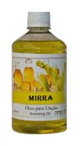 Óleo De Mirra 500ml Essência Importada - Melhor Qualidade - maranata shofar