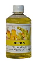 Óleo De Mirra 500Ml Essência Importada - Melhor Qualidade