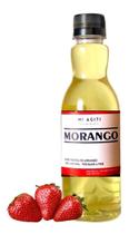 Óleo De Morango Corporal Natural 300ml Hidratação Da Pele