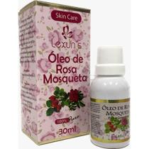 ÓLEO DE MOSQUETA skin care 30ml 100% PURO - Lexun's