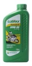 Oleo de moto lubrax 4t 20w50 - sl jaso ma mineral gp moto